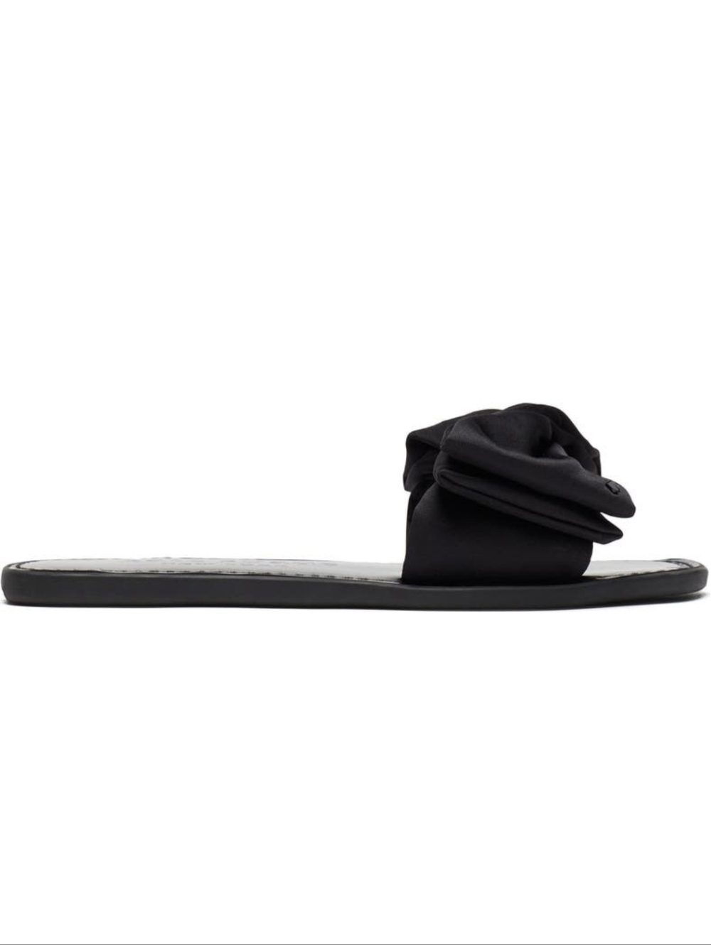 NEW KATE SPADE | $288 Bikini Bow Slip-On Sandals - Picture 5 of 5